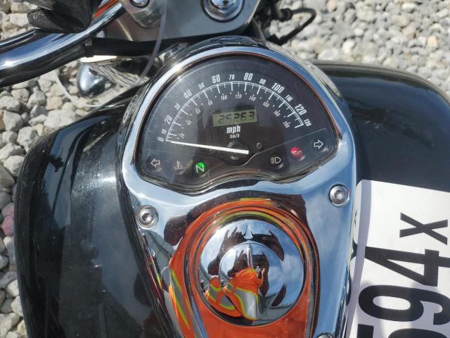 2007 HONDA VTX1300 R 1HFSC52667A403750