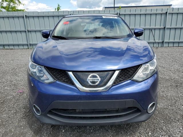 2018 NISSAN ROGUE SPOR - JN1BJ1CR1JW292281