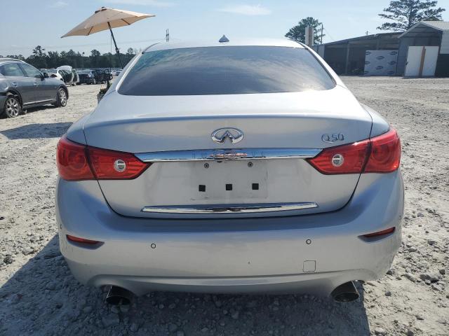 2016 Infiniti Q50 Premium VIN: JN1EV7AP0GM304866 Lot: 58963074