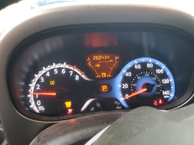 2011 Nissan Cube Base VIN: JN8AZ2KR9BT203136 Lot: 59977174