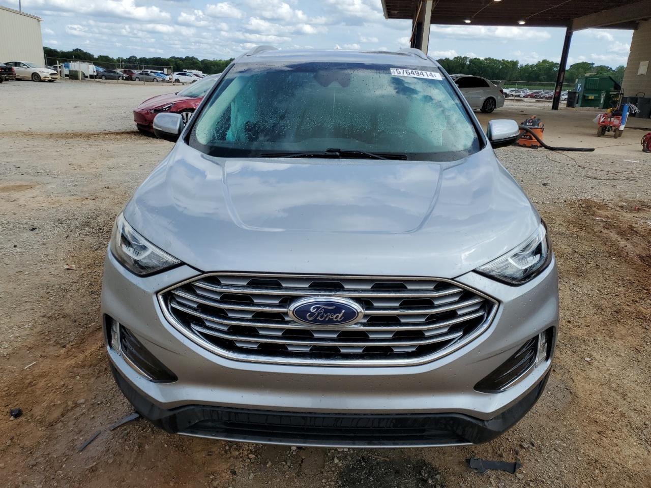 2020 Ford Edge Sel vin: 2FMPK3J95LBA04096