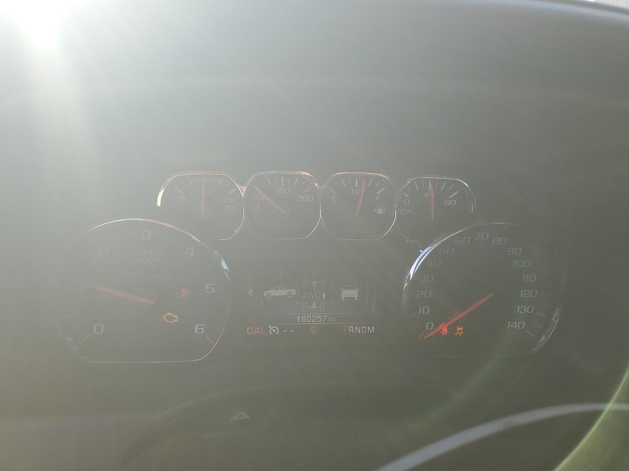 3GTU2NEC3GG242279 2016 GMC Sierra K1500 Slt