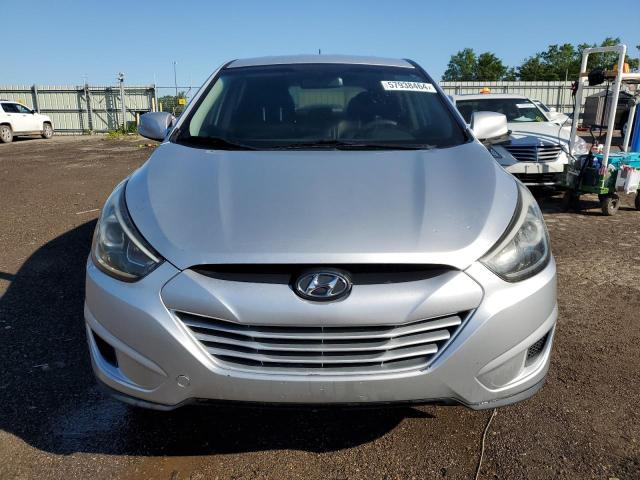 2015 Hyundai Tucson Gls VIN: KM8JTCAF7FU028391 Lot: 57938464