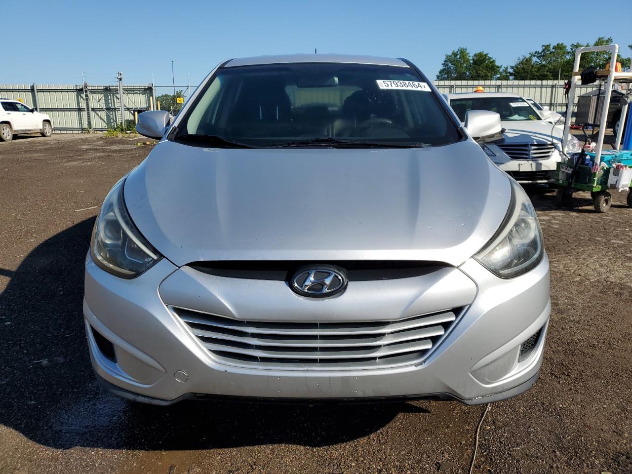 KM8JTCAF7FU028391 2015 Hyundai Tucson Gls