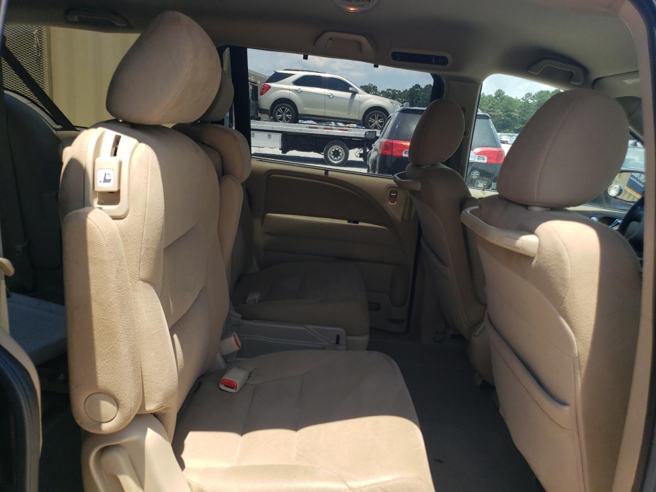 5FNRL3H41AB086395 2010 Honda Odyssey Ex