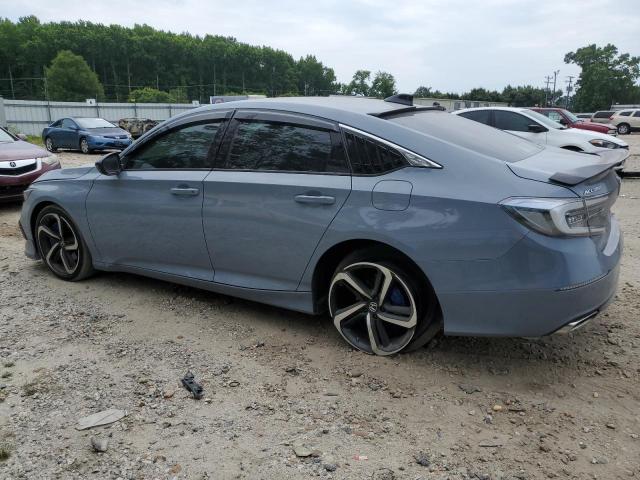 2022 Honda Accord Sport VIN: 1HGCV1F36NA059207 Lot: 57890704