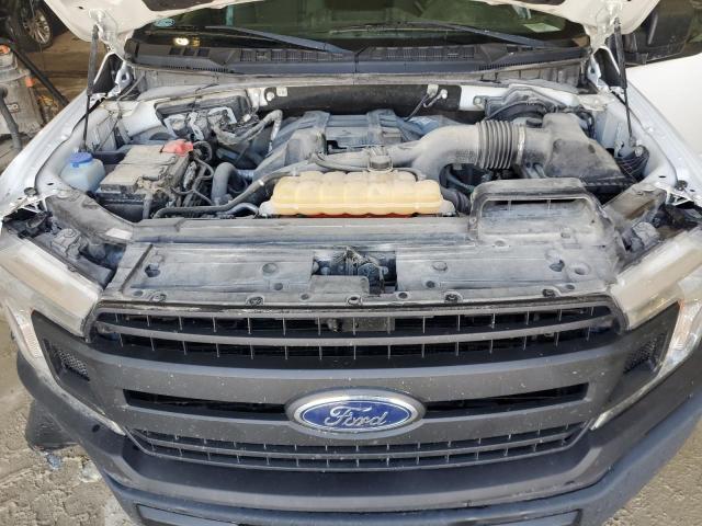 2018 Ford F150 Supercrew VIN: 1FTEW1EP8JKD33293 Lot: 57455574