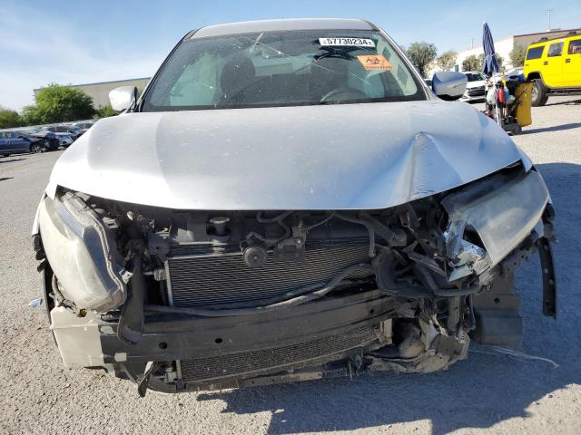 2015 NISSAN ROGUE S - KNMAT2MT3FP586981