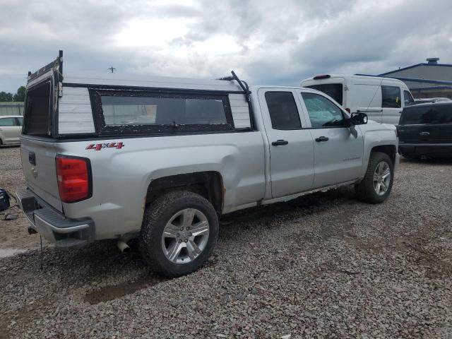 2018 Chevrolet Silverado K1500 Custom VIN: 1GCVKPEH8JZ127034 Lot: 57307294