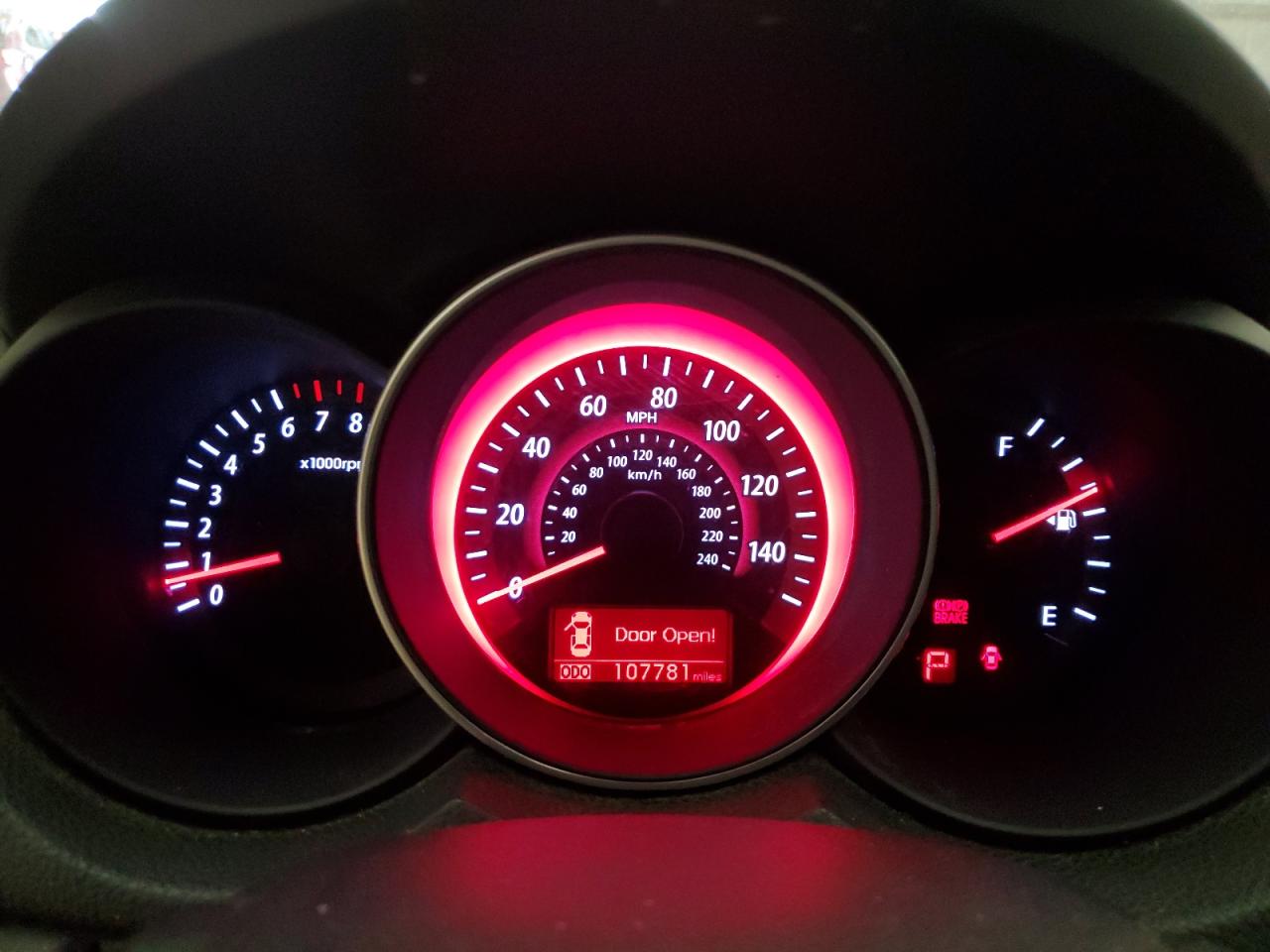 KNAFW5A31C5559818 2012 Kia Forte Sx