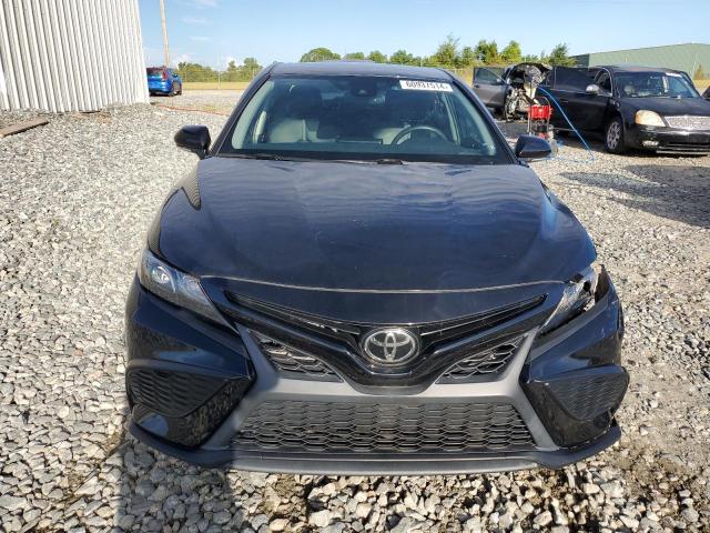 VIN 4T1T11AK7MU522912 2021 Toyota Camry, SE no.5