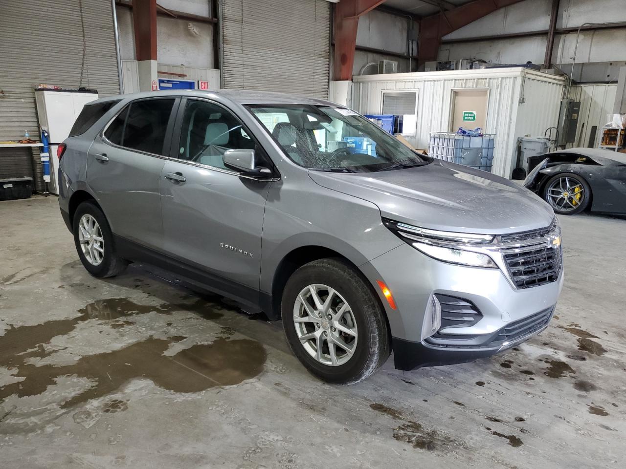 2023 Chevrolet Equinox Lt vin: 3GNAXUEG0PL184289