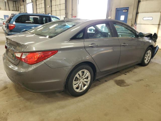 2012 Hyundai Sonata Gls VIN: 5NPEB4AC6CH465485 Lot: 58433494