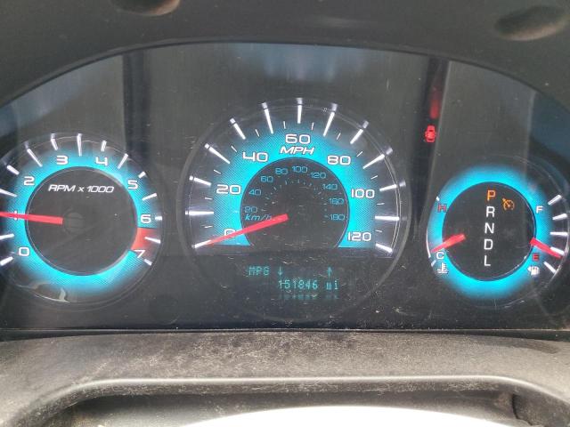 2010 Ford Fusion Se VIN: 3FAHP0HA7AR304252 Lot: 59175254