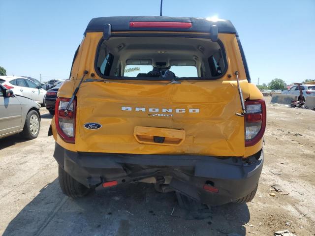 2022 Ford Bronco Sport Outer Banks VIN: 3FMCR9C66NRD71366 Lot: 60484624