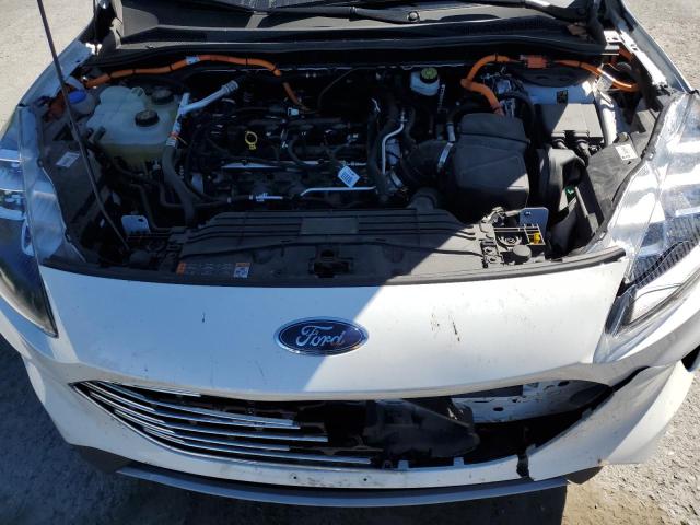 2022 Ford Escape Titanium VIN: 1FMCU0LZ6NUA38159 Lot: 60552114