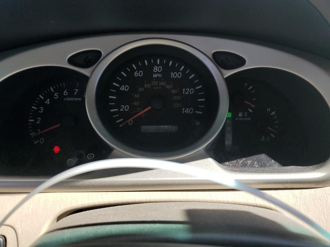 JTEDP21A050061190 2005 Toyota Highlander Limited