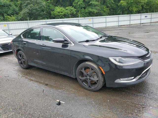 2016 Chrysler 200 C VIN: 1C3CCCEG4GN147967 Lot: 57038344