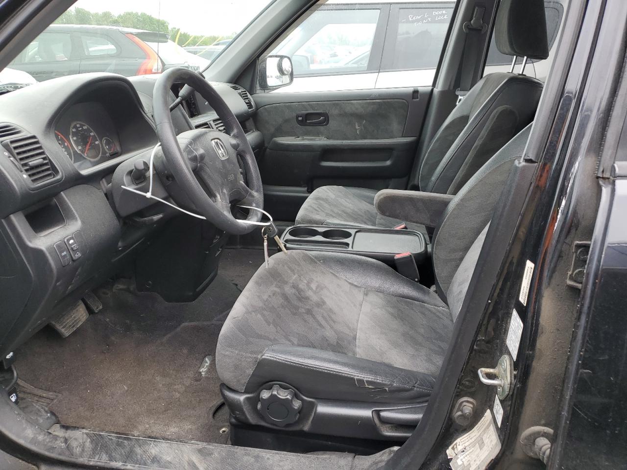 JHLRD78814C005049 2004 Honda Cr-V Ex