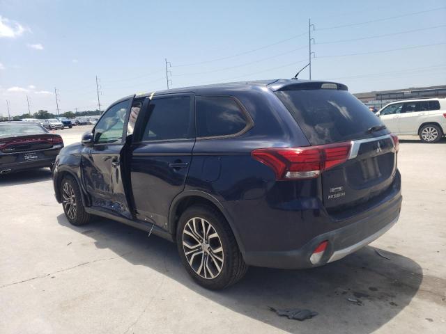 2016 Mitsubishi Outlander Se VIN: JA4AD3A39GZ003353 Lot: 58313504