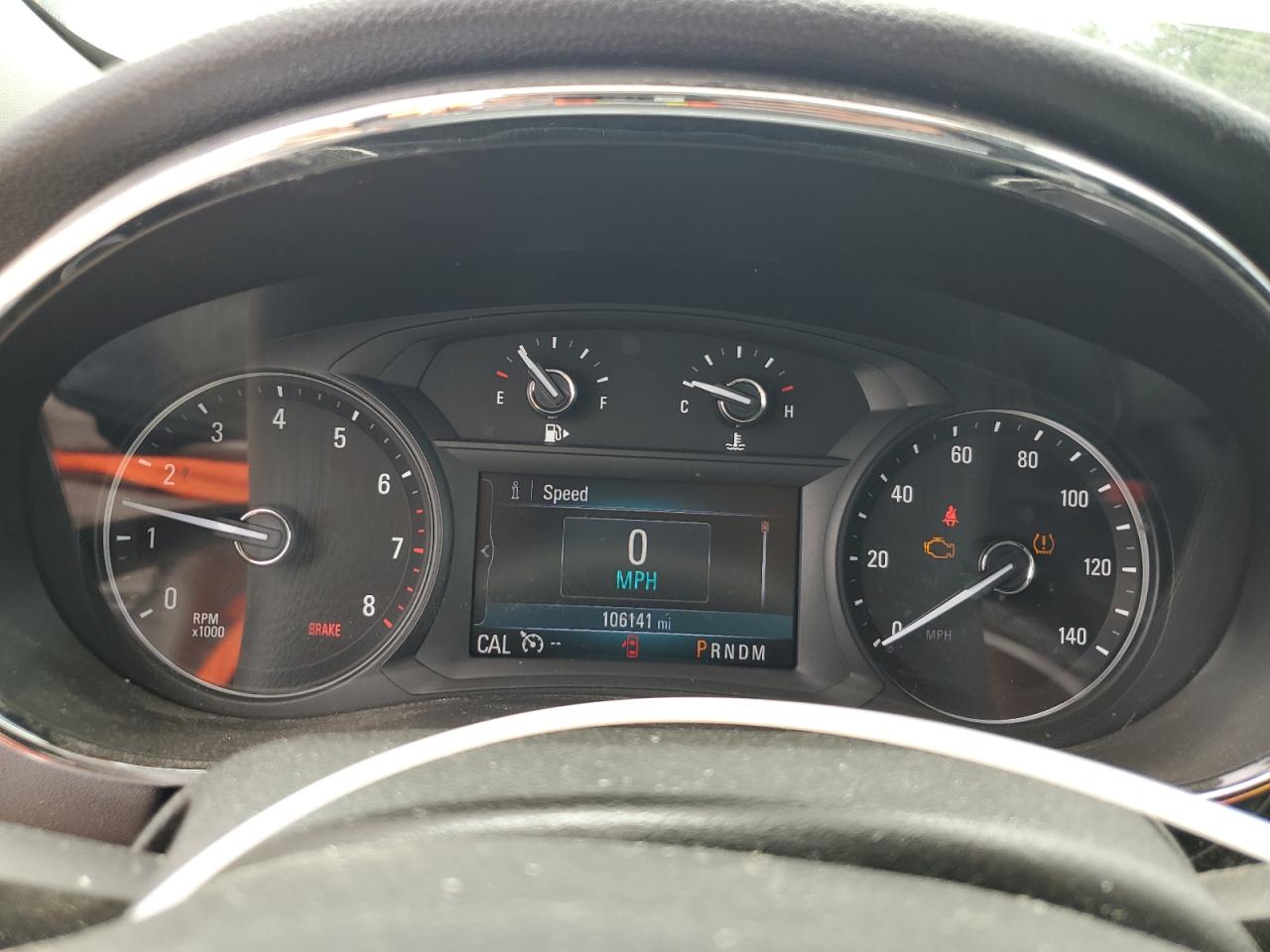 KL4CJASB6KB806473 2019 Buick Encore Preferred