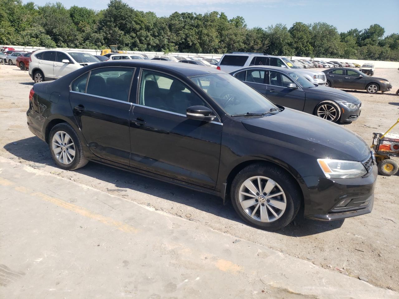 3VWLA7AJ4FM266697 2015 Volkswagen Jetta Tdi