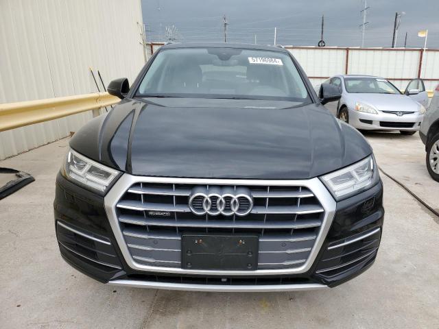 2018 Audi Q5 Premium Plus VIN: WA1BNAFY3J2194942 Lot: 57196984