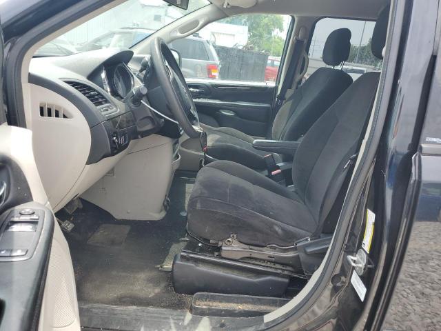 2013 Dodge Grand Caravan Se VIN: 2C4RDGBG8DR667540 Lot: 57928454