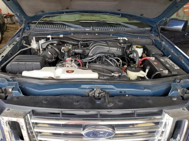 2006 Ford Explorer Eddie Bauer VIN: 1FMEU64E76UB29613 Lot: 58025164