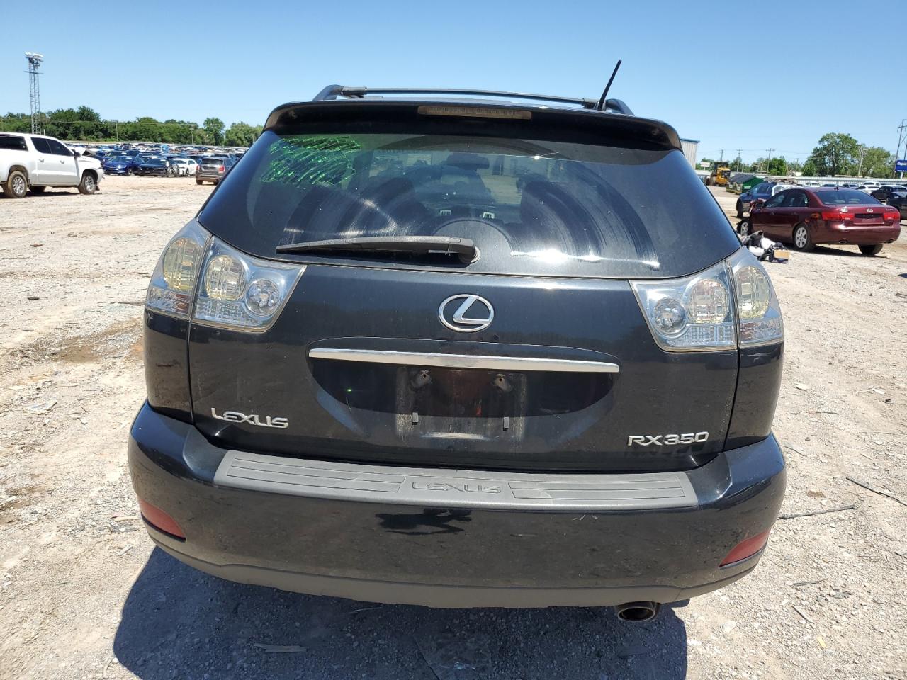2T2HK31U97C016340 2007 Lexus Rx 350