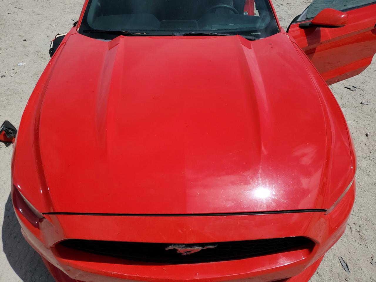 1FATP8EM2F5323597 2015 Ford Mustang