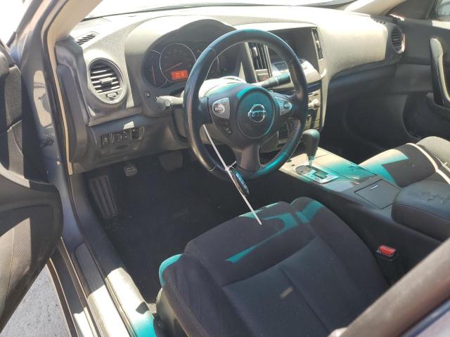 2011 Nissan Maxima S VIN: 1N4AA5AP2BC821635 Lot: 60780074