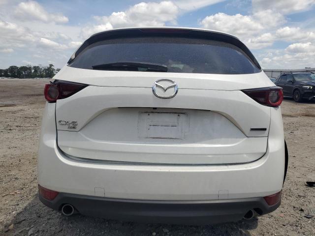 2020 Mazda Cx-5 Touring VIN: JM3KFBCM1L0724955 Lot: 59874014