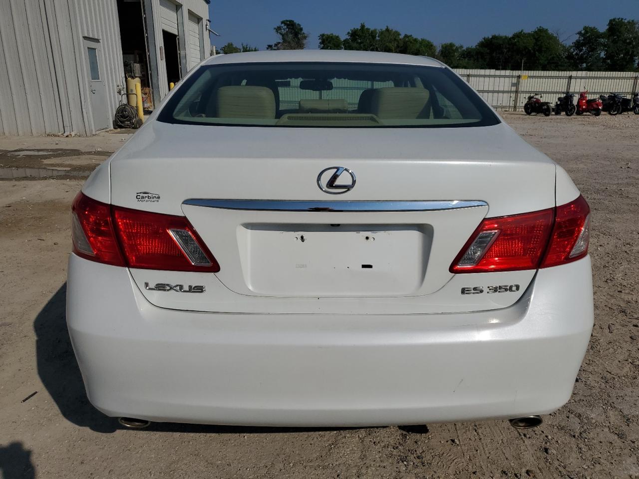 JTHBJ46GX72052329 2007 Lexus Es 350