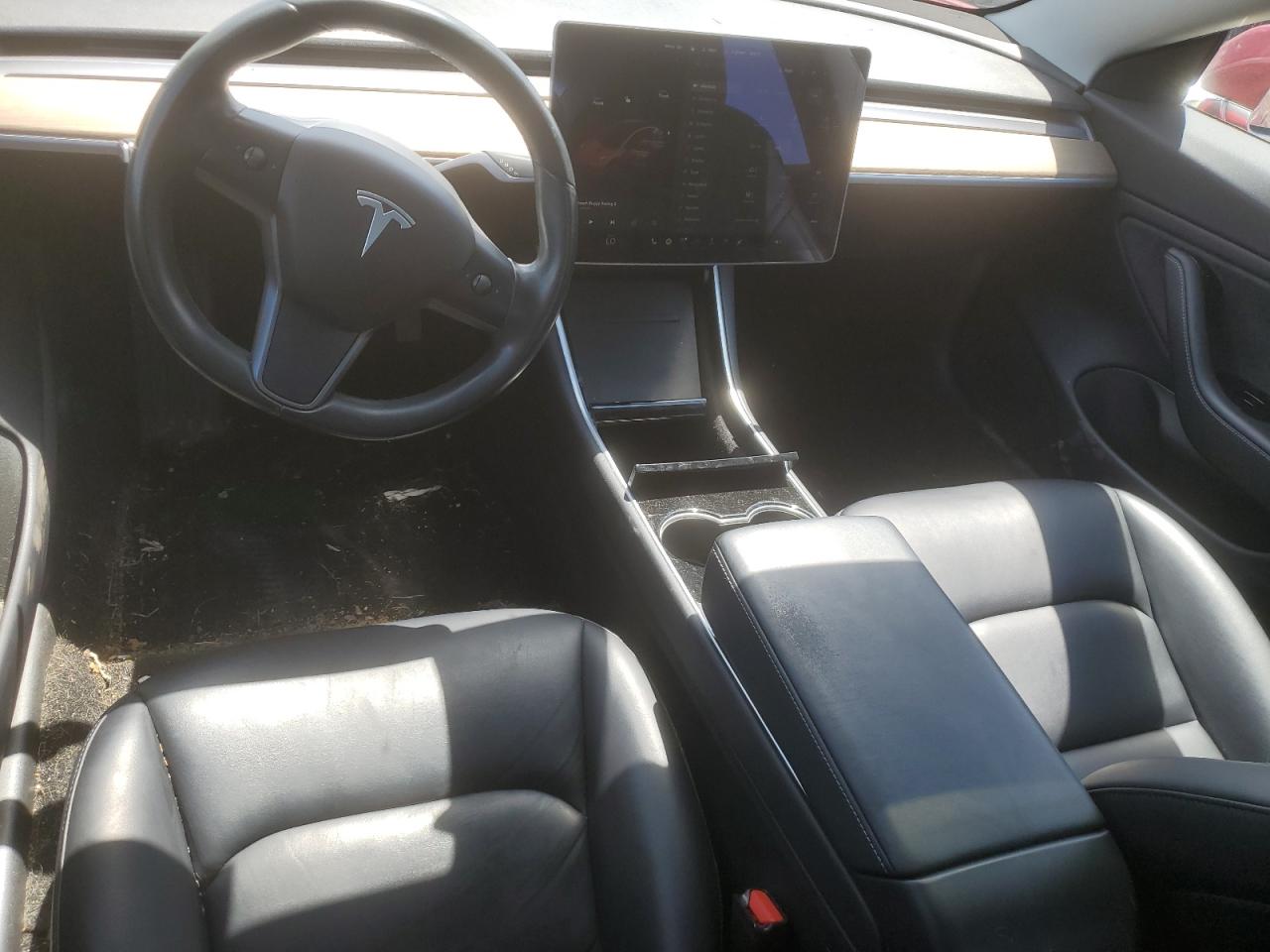 5YJ3E1EA7JF019251 2018 Tesla Model 3