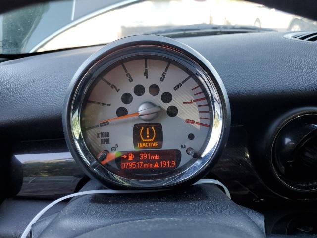 2008 Mini Cooper S VIN: WMWMF73568TT89735 Lot: 59570454