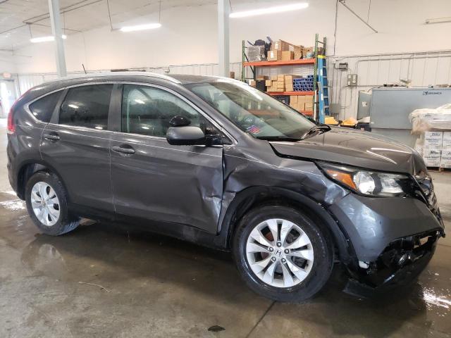 2014 Honda Cr-V Exl VIN: 2HKRM4H7XEH699202 Lot: 61134134