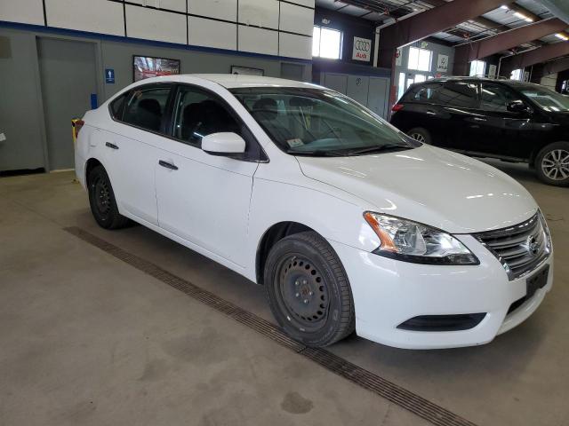 2015 Nissan Sentra S VIN: 3N1AB7AP7FL684501 Lot: 60065574