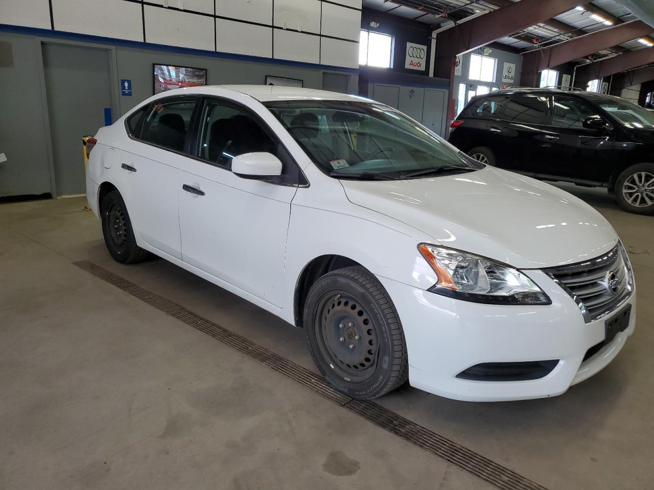 3N1AB7AP7FL684501 2015 Nissan Sentra S