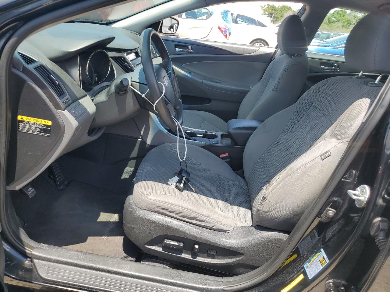 5NPEB4AC5DH629391 2013 Hyundai Sonata Gls