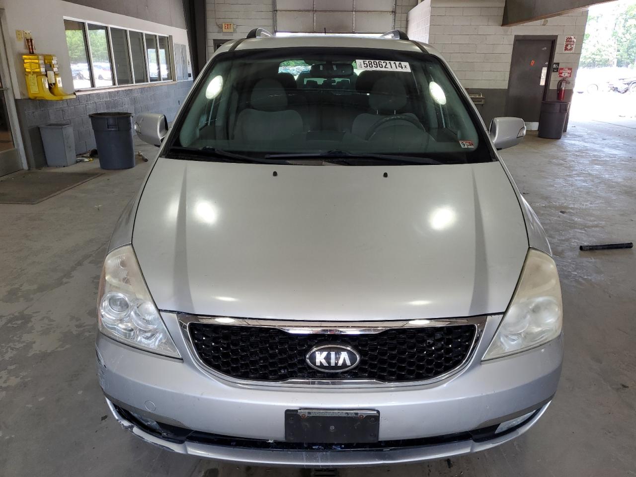 KNDMG4C78E6571785 2014 Kia Sedona Lx