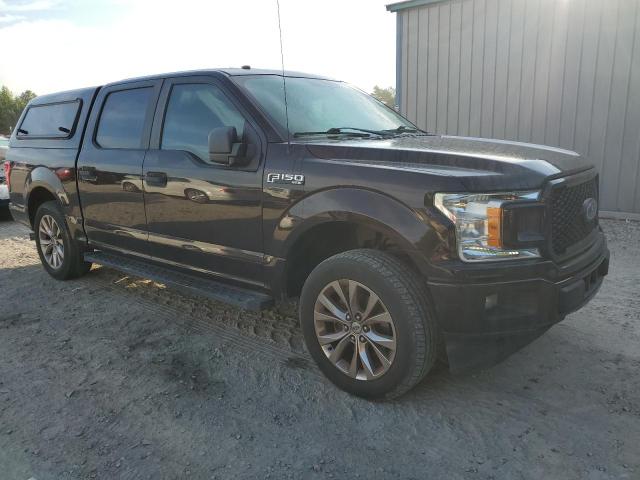 2018 FORD F150 SUPER - 1FTEW1CP7JFA41744