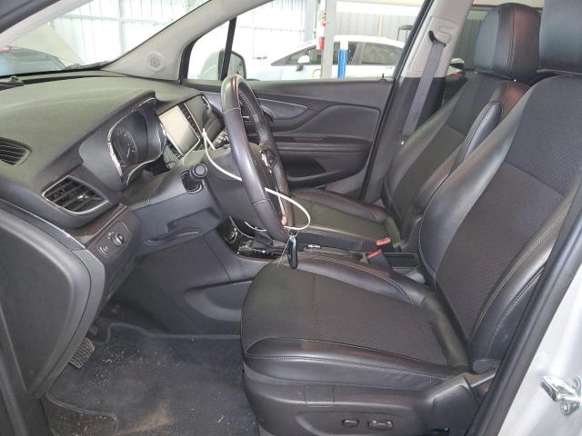 2021 Buick Encore Preferred VIN: KL4CJESB7MB355421 Lot: 58336654