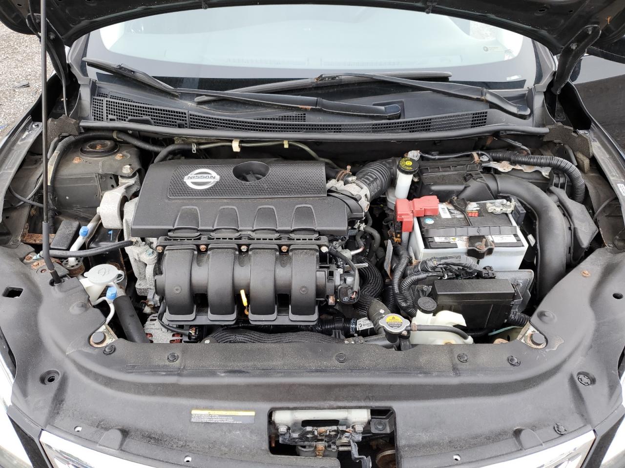 3N1AB7AP4EL635870 2014 Nissan Sentra S