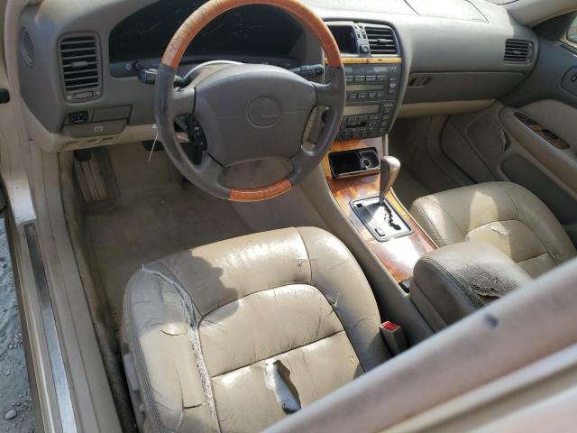 2000 Lexus Ls 400 VIN: JT8BH28F2Y0168464 Lot: 59682494