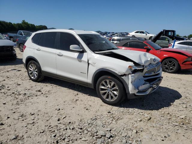 VIN 5UXWX9C52E0D18664 2014 BMW X3, Xdrive28I no.4