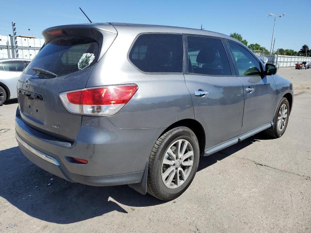 5N1AR2MM7FC613819 2015 Nissan Pathfinder S 2015 Nissan Pathfinder S VIN: 5N1AR2MM7FC613819 Lot: 59785684