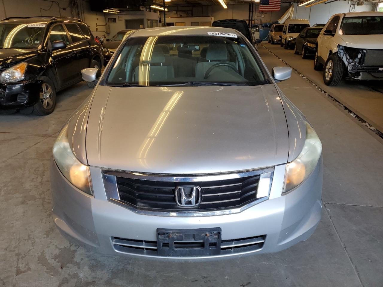 1HGCP26399A099576 2009 Honda Accord Lx