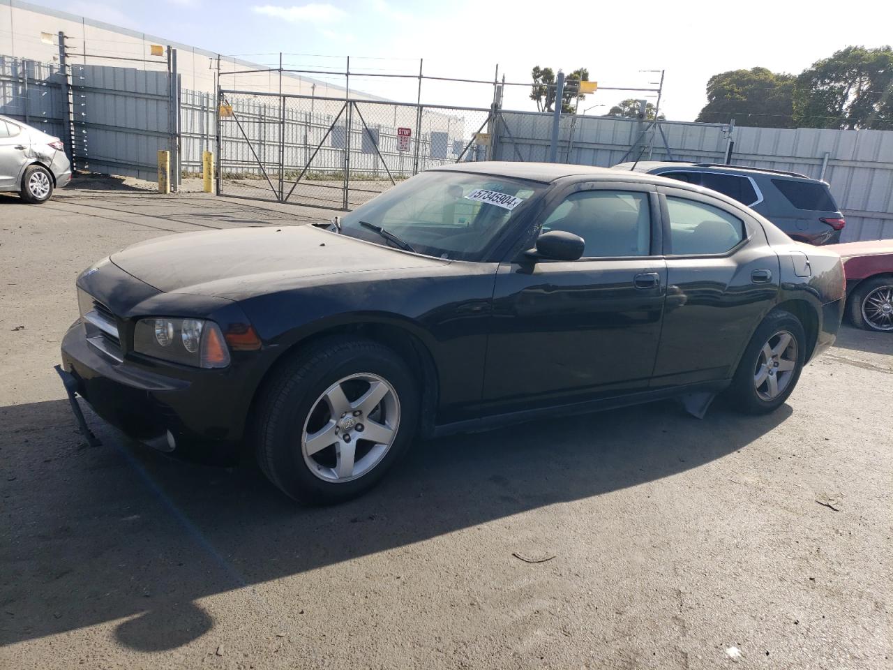 2B3KA33G78H162362 2008 Dodge Charger Sxt