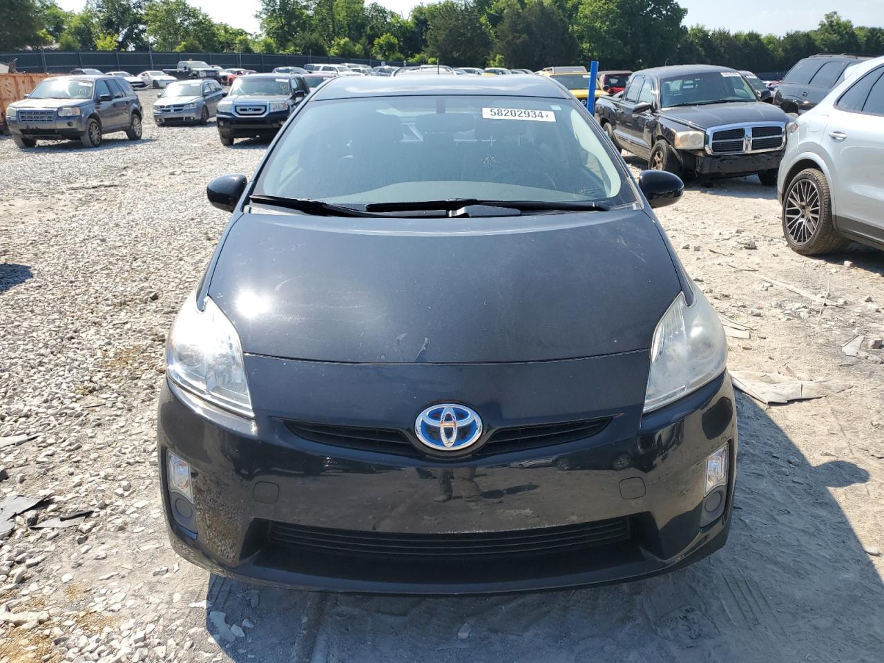 JTDKN3DU2B5317289 2011 Toyota Prius